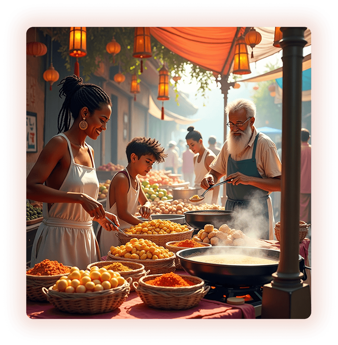 Food and Cuisine