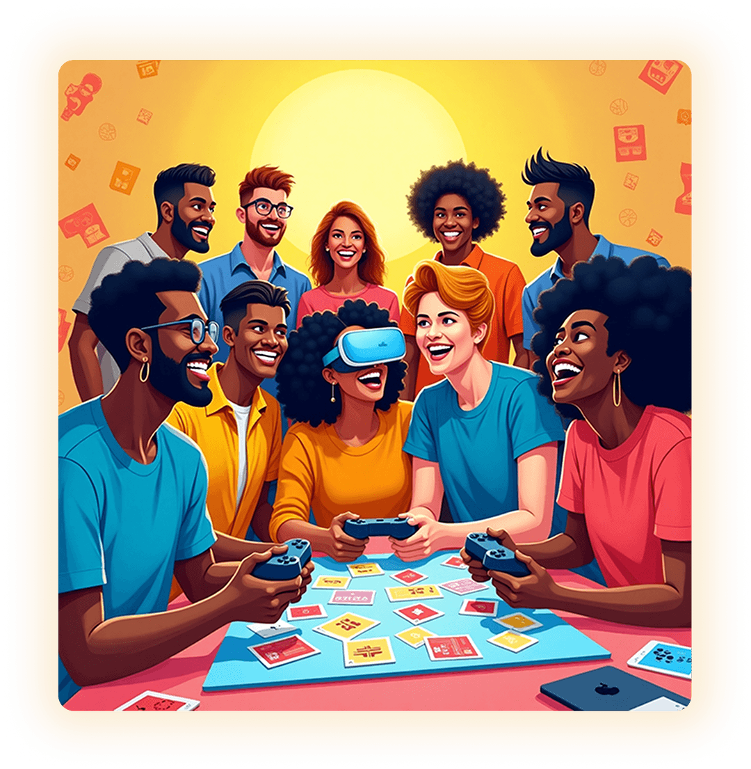 Games & Entertainment