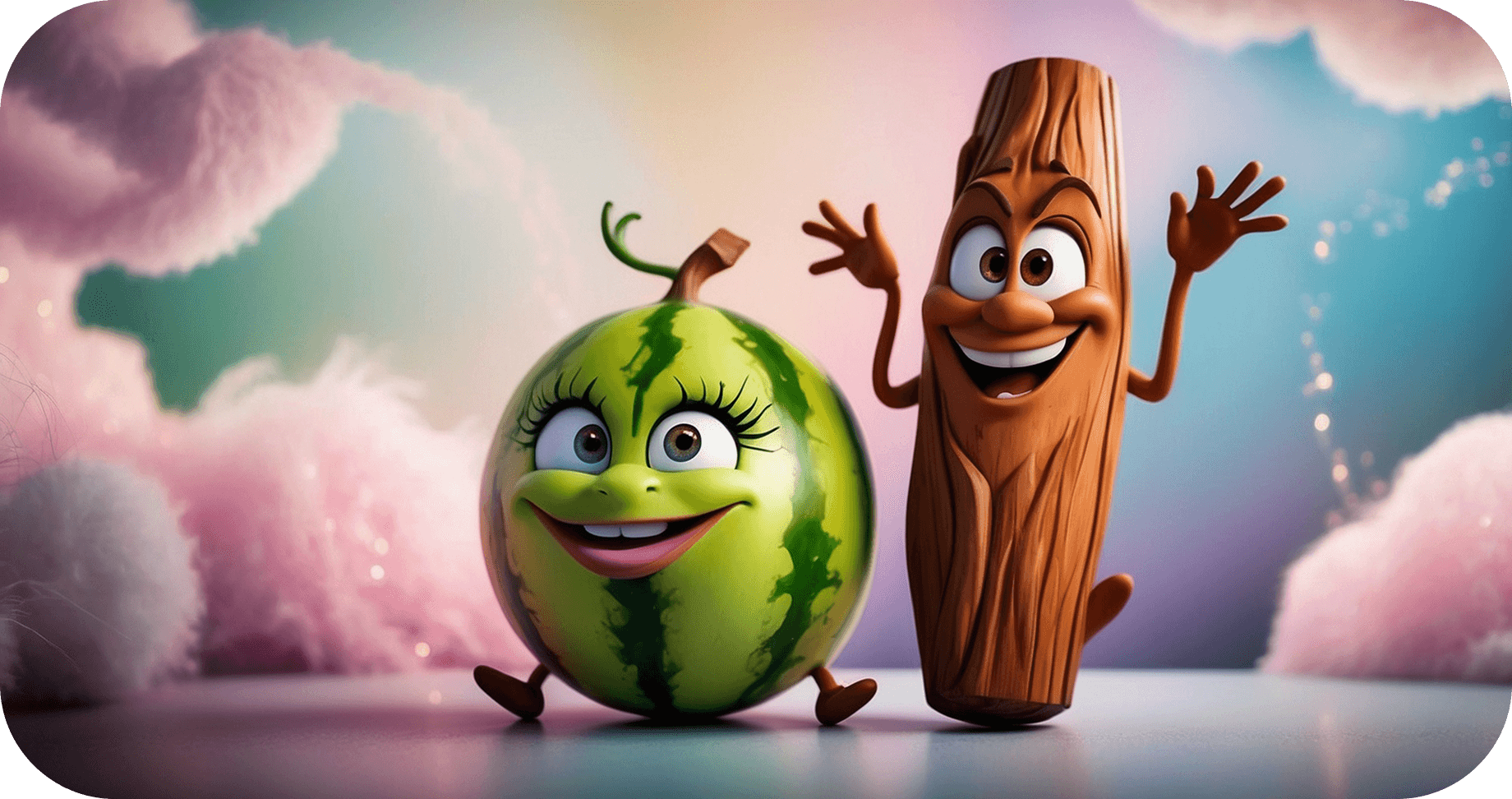 3D Characters